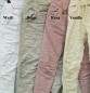 Preview: HERZALLERLIEBST - Jogger-Jeans "LOUIS" in den Größen XS-XL wählbar, verschieden Farben
