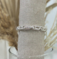 Preview: Wundervolles Armband "Simple Mix" silber