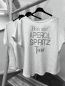 Preview: HERZALLERLIEBST - Shirt mit Strass "APEROL SPRITZ TOUR" kann von Größe 36-44 getragen werden, veschiedene Farben