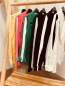 Preview: HERZALLERLIEBST - Blazer mit Seiten Streifen "NORA" in den Größsen S-XL wählbar, verschiedene Farben