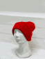 Preview: ♥ Herzallerliebst ♥ Mütze "Beanie"  Rot