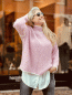 Preview: Oversize Pullover "IRINA" kann von Größe 36-44 getragen werden, verschiede Farben