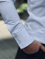 Preview: HERZALLERLIEBST - Taillierte Bluse "LOFT" in Größen XS-XXL verfügbar, Weiß