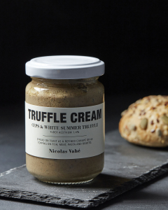 NICOLAS VAHÉ - Truffle Cream, Ceps & White Summer Truffle