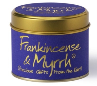Duftkerze "Frankincense & Myrrh"