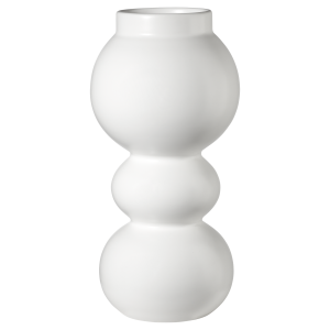 ASA - Vase "COMO" Weiß