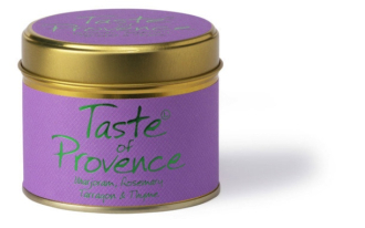 Duftkerze "Taste of Provence"