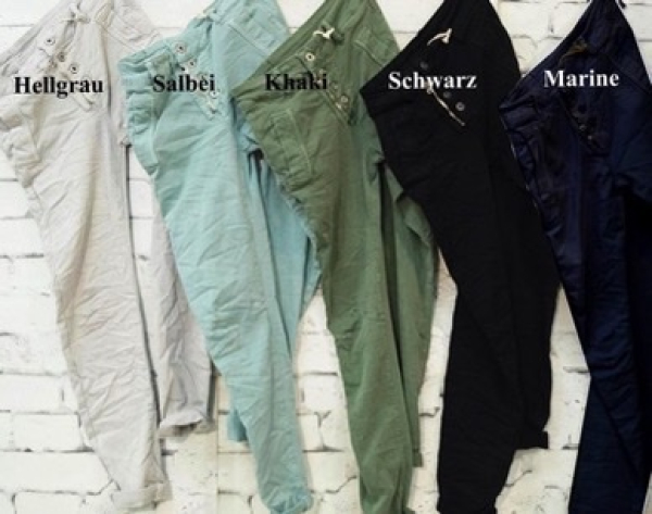 Super bequeme Jeans "LOFT" in den Größen XS-XL wählbar, verschiedene Farben