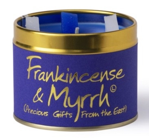 Duftkerze "Frankincense & Myrrh"