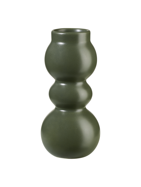 ASA-Vase "COMO", Grün