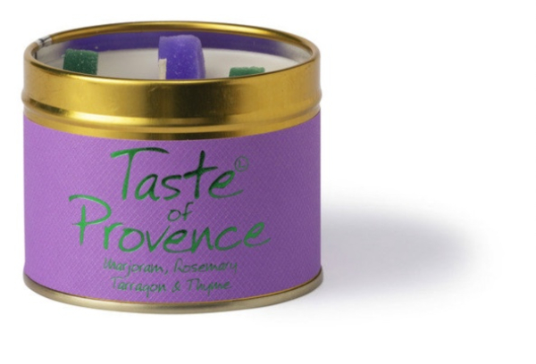Duftkerze "Taste of Provence"