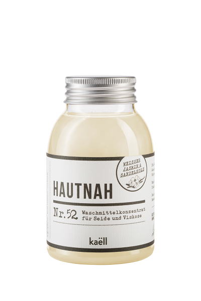 KAELL - Waschmittel für Seide und Viskose "HAUTNAH" 500 ml