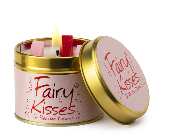 Duftkerze "Fairy Kisses"